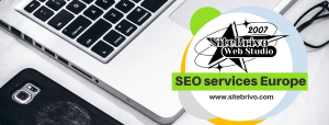 SEO services Europe