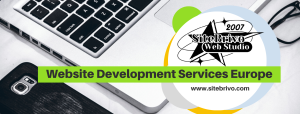 Website Development Services Europe