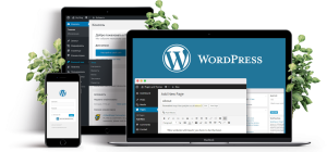 создание сайта на wordpress 2020