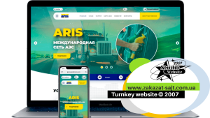 Что такое адаптивная верстка сайта